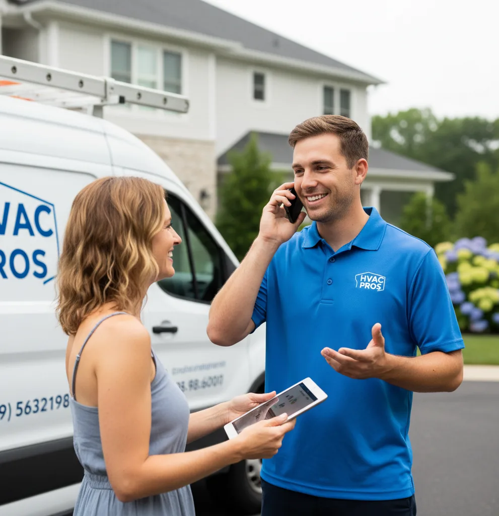 Cobra HVAC customer support in Pinehurst
